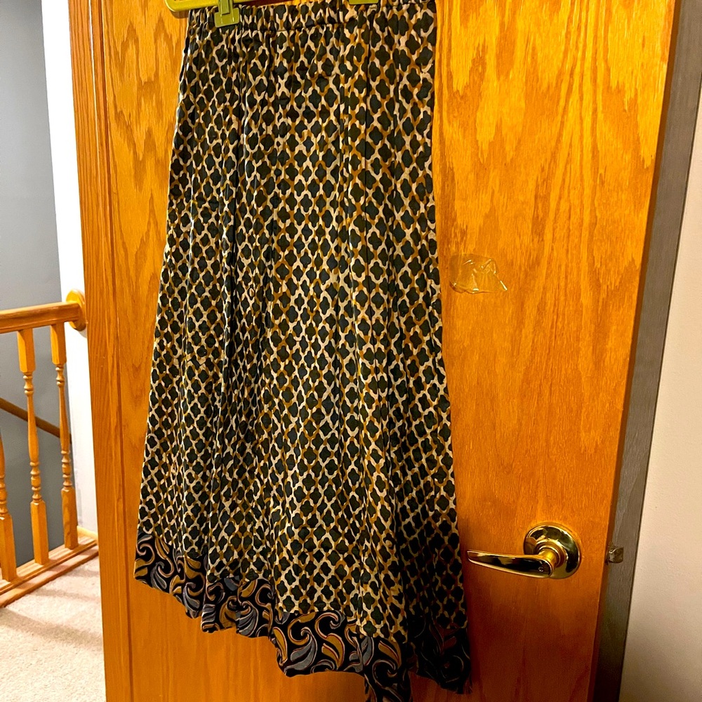 Marketplace: Handwork of India.  100% Cotton.  Size M.